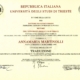 Laurea Specialistica