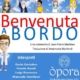 Benvenuta a bordo