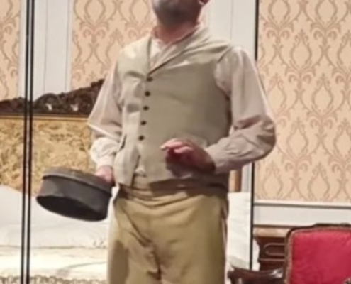 L'affare di Rue de Lourcine