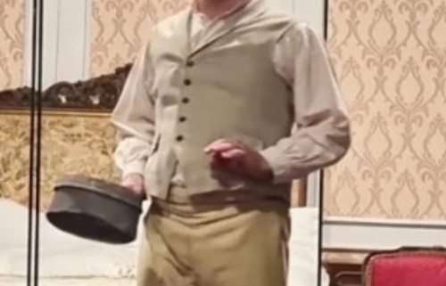 L'affare di Rue de Lourcine