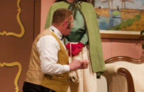 A chi tocca mia moglie?