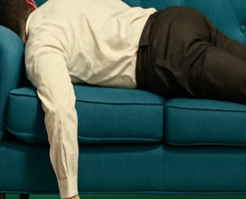 Il cadavere del Signor Garcia